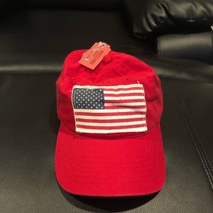 MOSSIMO Supply Co. Res Americana Baseball Hat